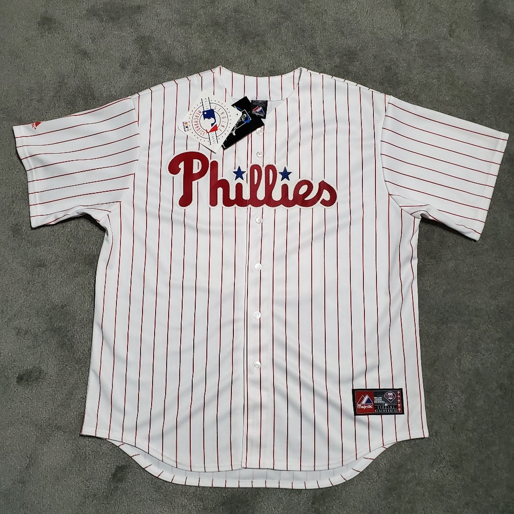 Majestic Philadelphia Phillies Jersey